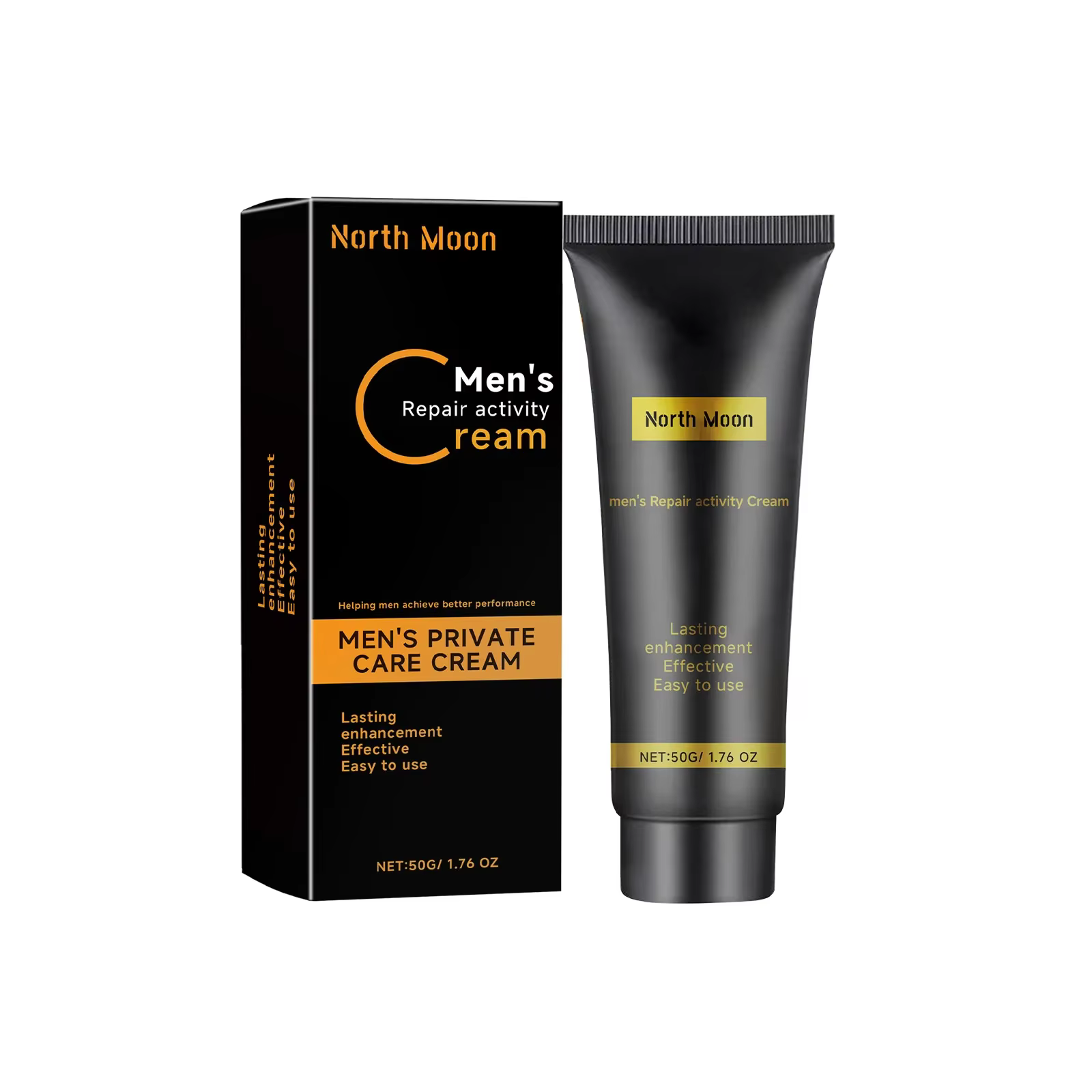 Crème de réparation pour hommes