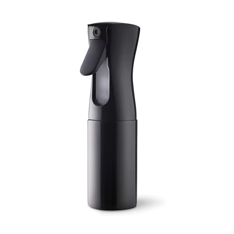 BIBI pulvérisateur continu eau pour cheveux Ultra Fine monsieur vaporisateur bouteille sans propulse