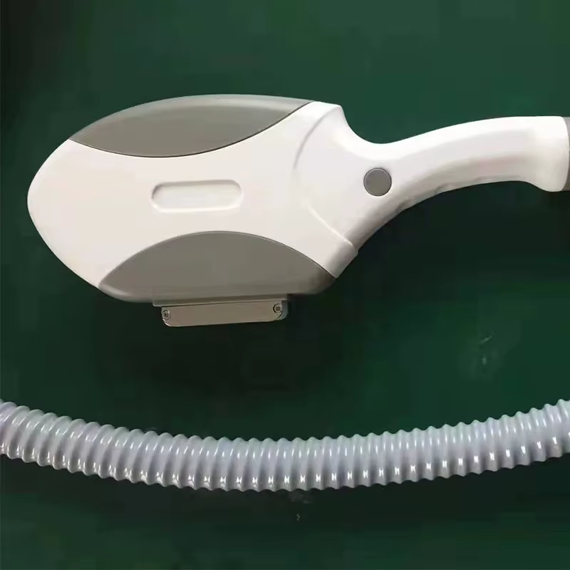 Machine d'épilation au laser Opt E Light, poignée Ipl, pièces de rechange beauté, grand point, 15x50