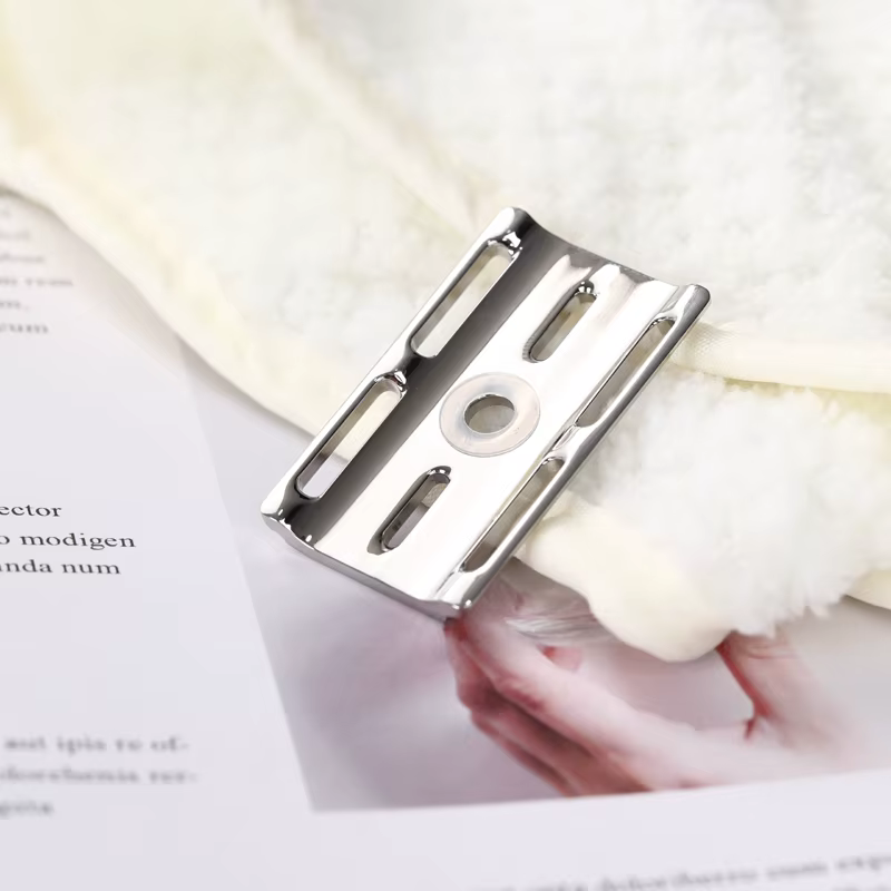 Tête de rasoir de sécurité polie en acier inoxydable YAQI Ghost 90SB 316, avec écart de lame de 0.90