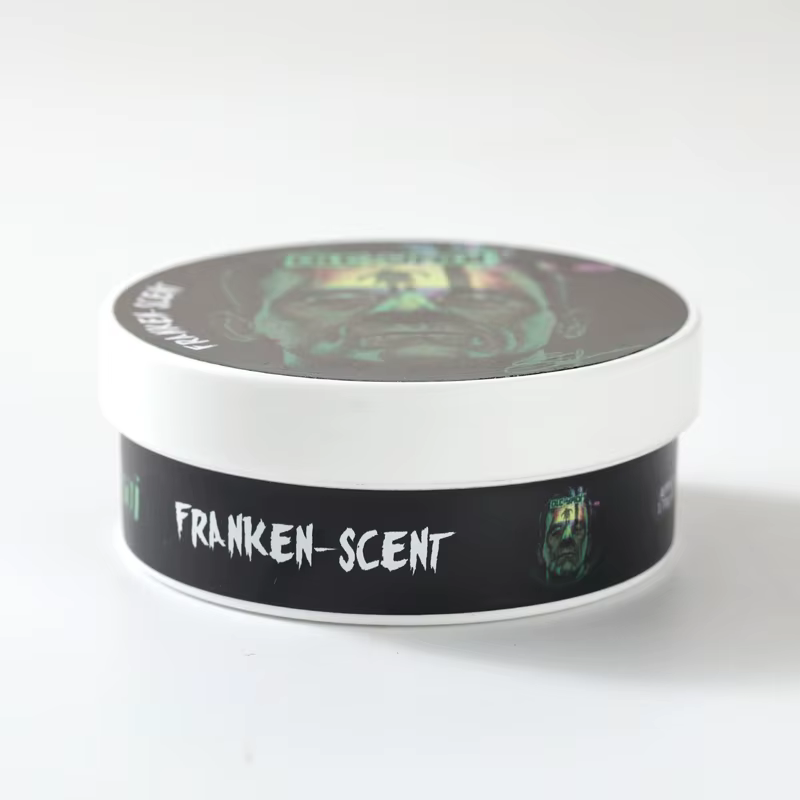 YAQI Franken Scent Atisan pour Homme, Regina Rasage, 170g