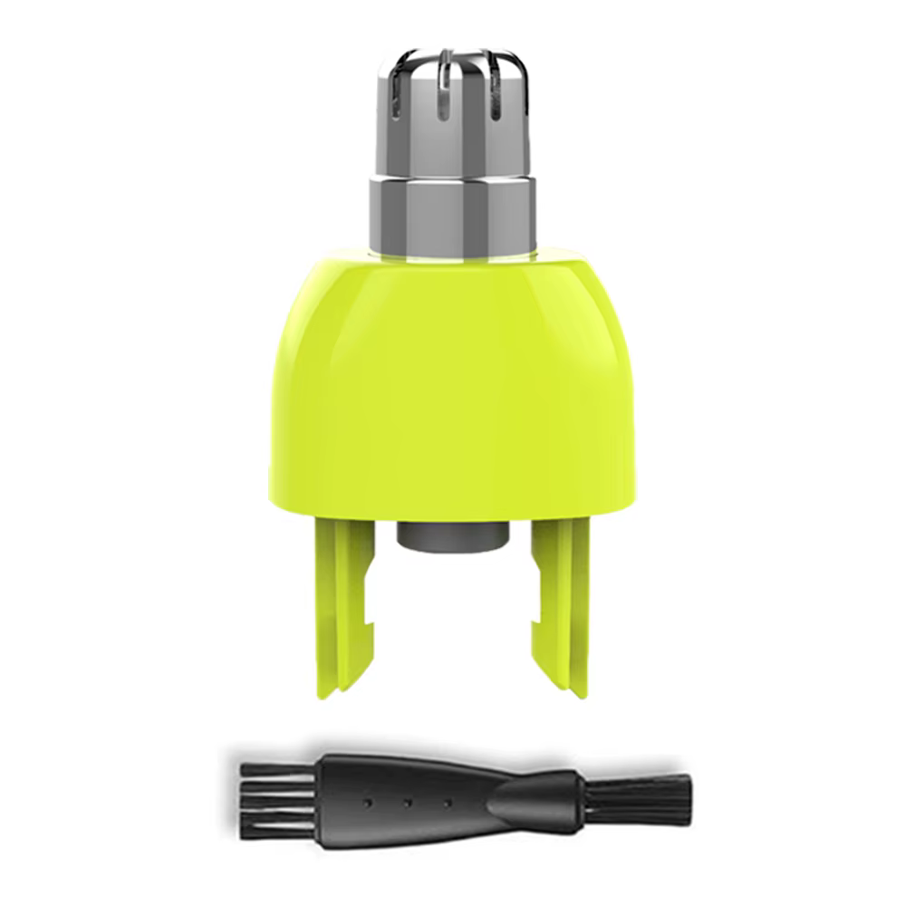 Têtes de rechange pour tondeuse à poils de nez Brangdy, pour rasoir Philips OneBlade QP2520 QP2630 Q