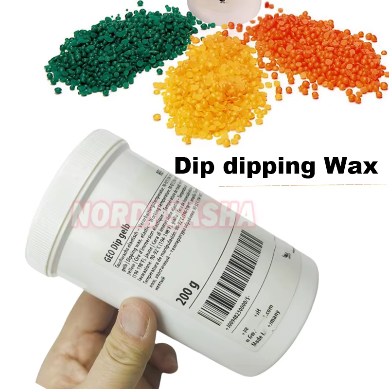 GEO-Dental Dip Dipping Avertissement, Mars Warm Immersion, Utilisation dans toutes les dents, Couron