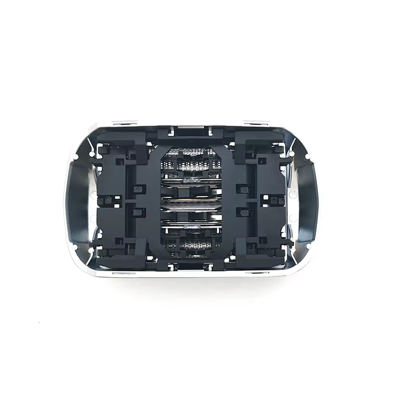 Tête de rechange en feuille d'aluminium 94M pour rasoirs électriques Braun 9290cc,9291cc,9370cc,9293