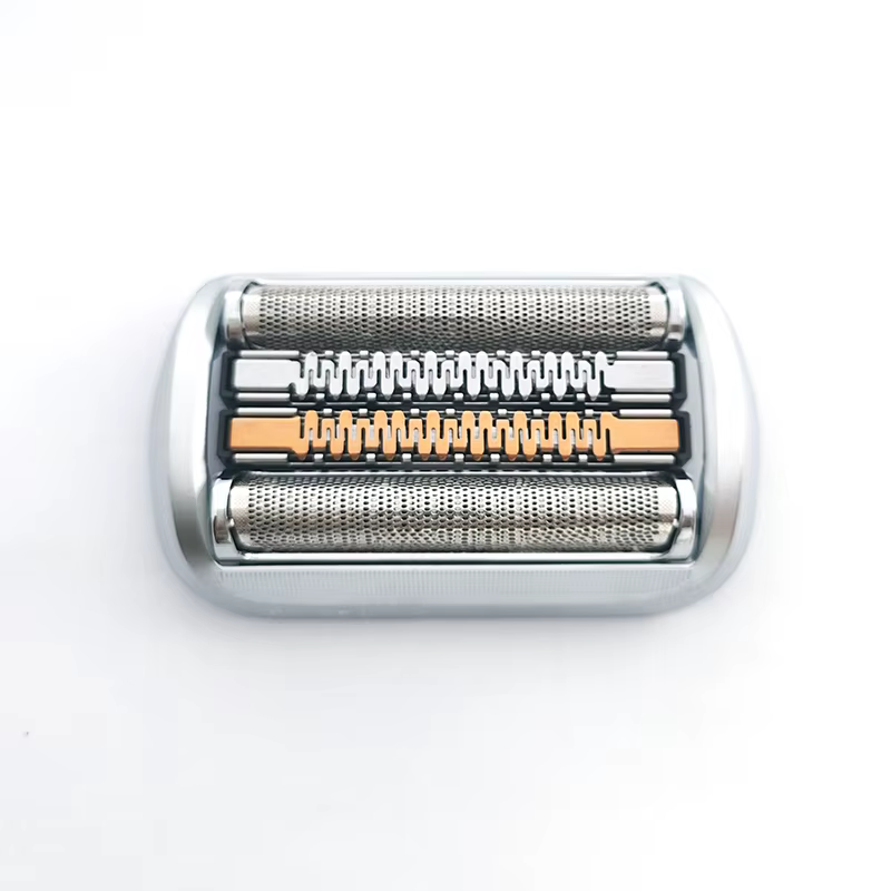 Tête de rechange en feuille d'aluminium 94M pour rasoirs électriques Braun 9290cc,9291cc,9370cc,9293