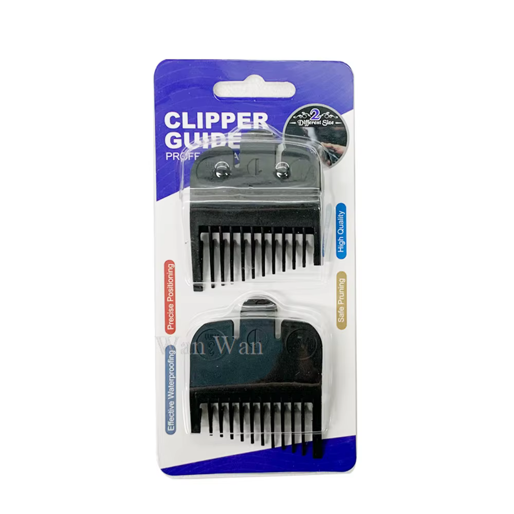 Guides de coupe pour tondeuse électrique Wahl, peignes limiteurs professionnels pour barbier, outils