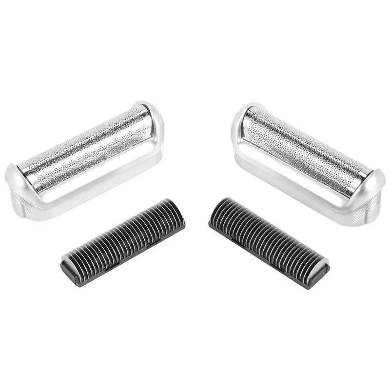 Feuille de rasoir M04K, 2 pièces, pour rasoir BRAUN M60 M90 P60 P70