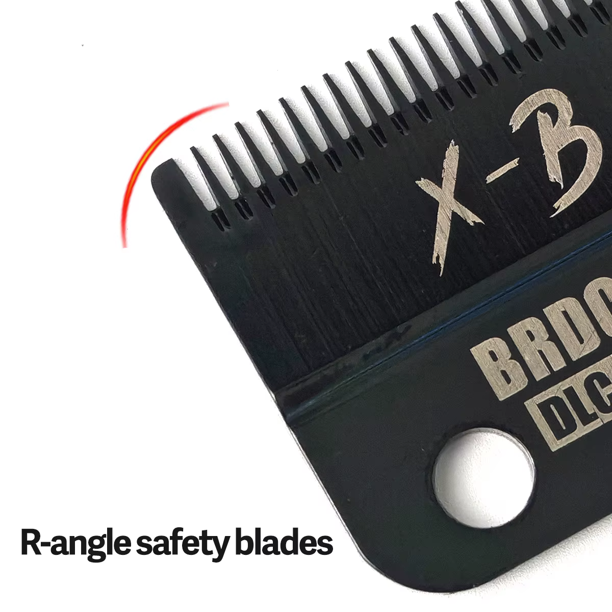 BRDCLIP XB lame tête de coupe remplaçable originale pour 8148 1919 tondeuse à cheveux DLC plaqué fon