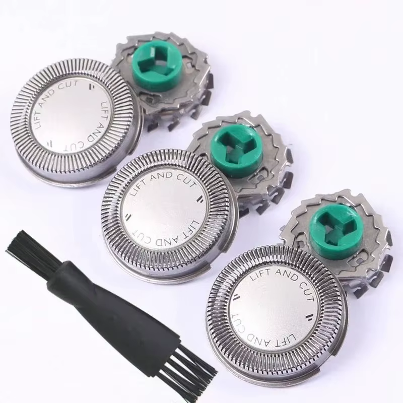 Tête de rasoir de rechange pour Philips Norelco, lame de rasoir, HQ64, AT750, AT890, PT860, PT866, A