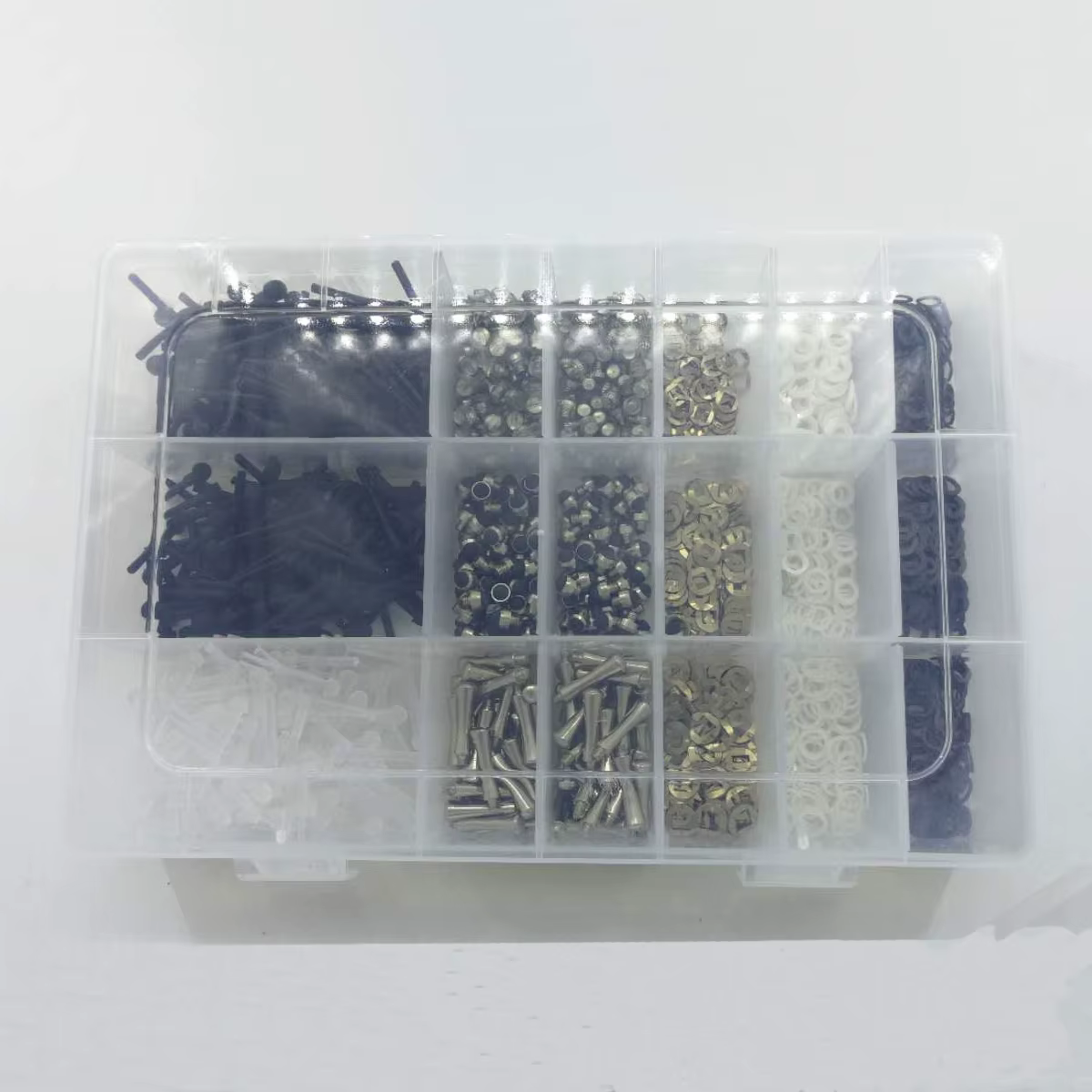 Pièces de ciseaux à cheveux, kits de réparation de ciseaux, accessoires comprenant des pare-chocs/re