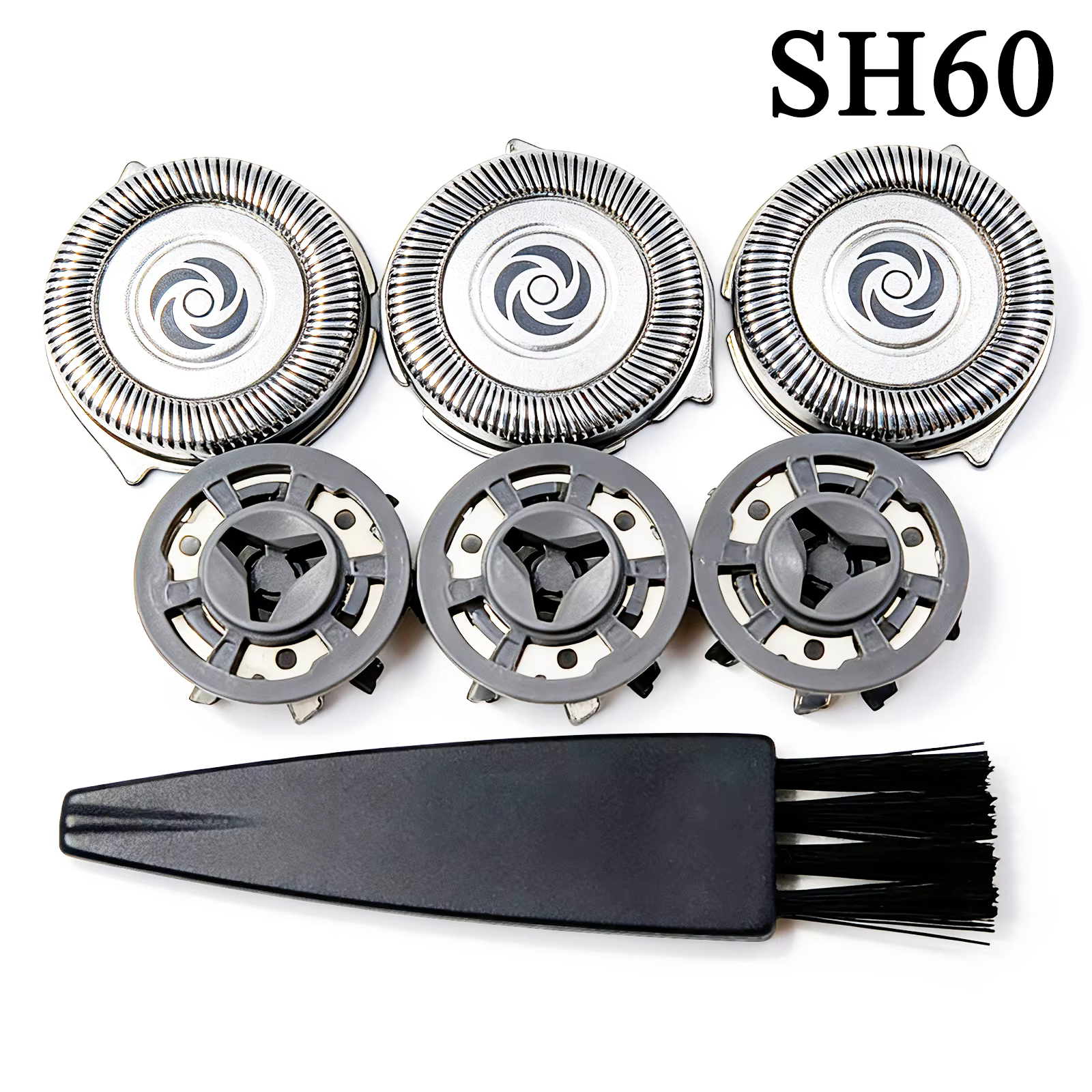 Remplacement de rasoir pour Philips Series, 6000, S6810, S6820, S6850, S6880, 81, S6810, 82, S6850,