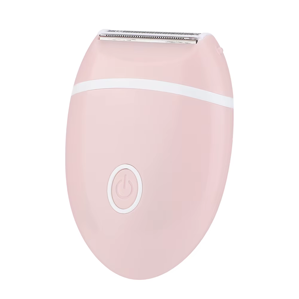 Rasoir Électrique Femme Sans Fil 3 en 1, Tondeuse Maillot et Corps pour Jambes, Aisselles et Bras, M
