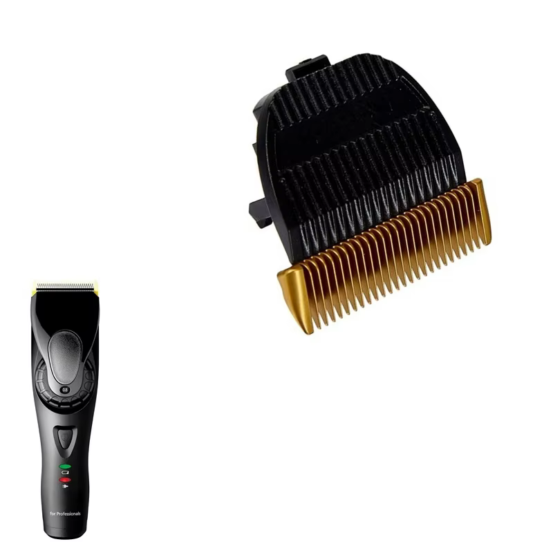 Lame de rechange pour tondeuse, compatible avec Panasonic ER-GP80 ER1611 ER1512 ER1511 ER1510 ER1610