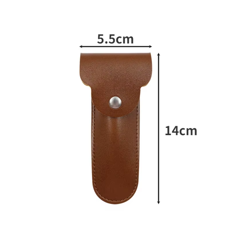 Nouveau rasoir de sécurité réglable pour hommes, rasage pliant à Double bord, sécurité classique, 5