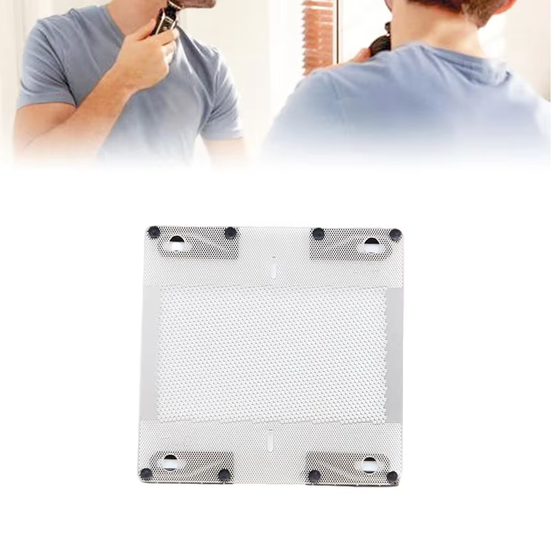 1Pc Replacement Shaver foil for Braun 410 Foil Screen For MICRON 6009 5410 5410L and ELTRON 770 Shav