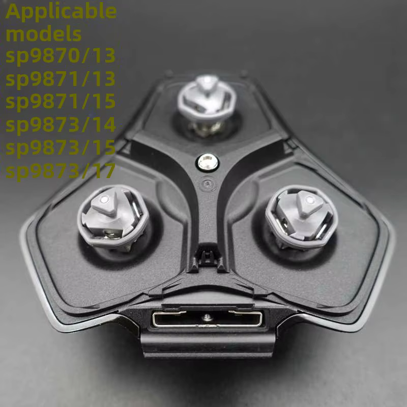 Bas de tête de rasoir d'origine pour philips SP9830 SP9840 SP9841 SP9870 SP9882 SP9883 SP9885 SP9886