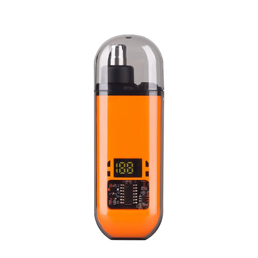 Tondeuse nez Mini électrique nez épilateur pour hommes USB Rechargeable tondeuse pour nez et oreille