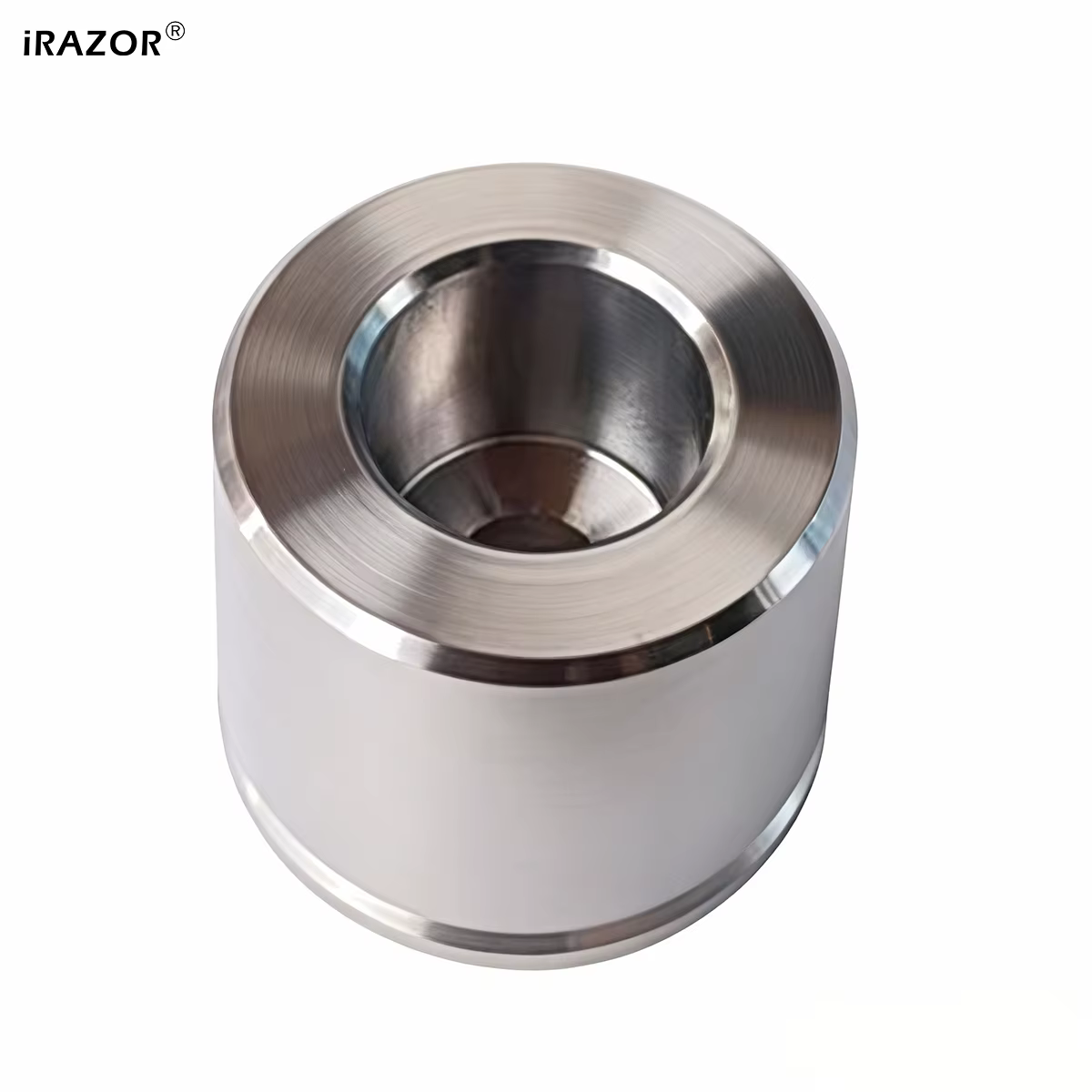 Base de rasoir de sécurité IRAZOR, support de rasoir en acier robuste et Durable 304 en acier inoxyd