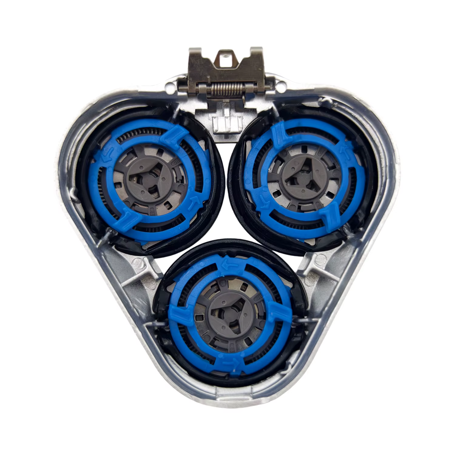 Tête de rasoir de rechange lavable, pour Philips S5000 S5370 S5571 S5420 S5140 S5078 S5077 S5050 S50