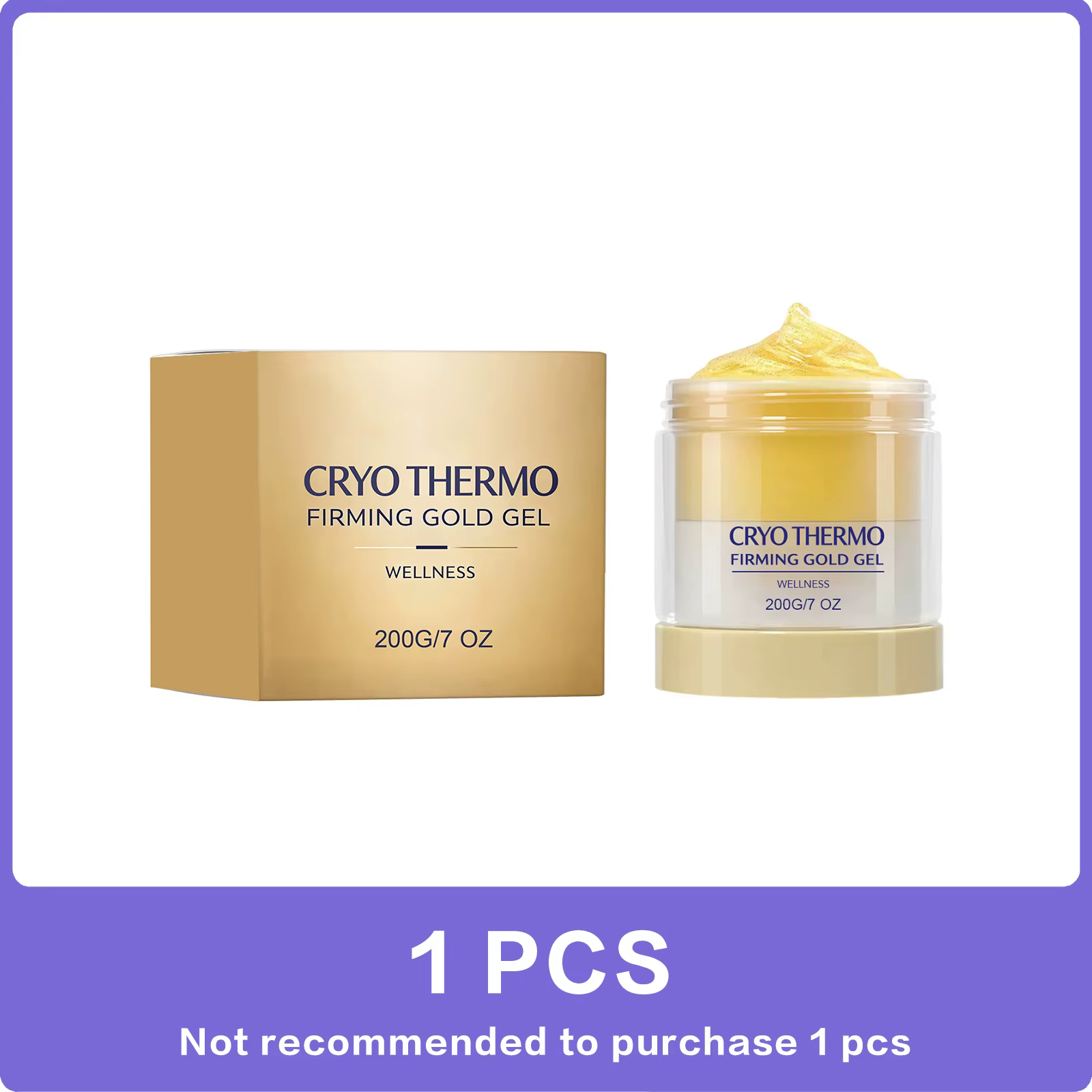 Gel de soin de la peau, température froide et chaude, stimule la microcirculation, le métabolisme de