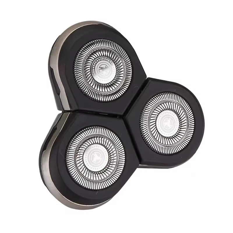 ZOZEN-Tête de rasoir électrique, accessoires de rechange pour tondeuse à barbe