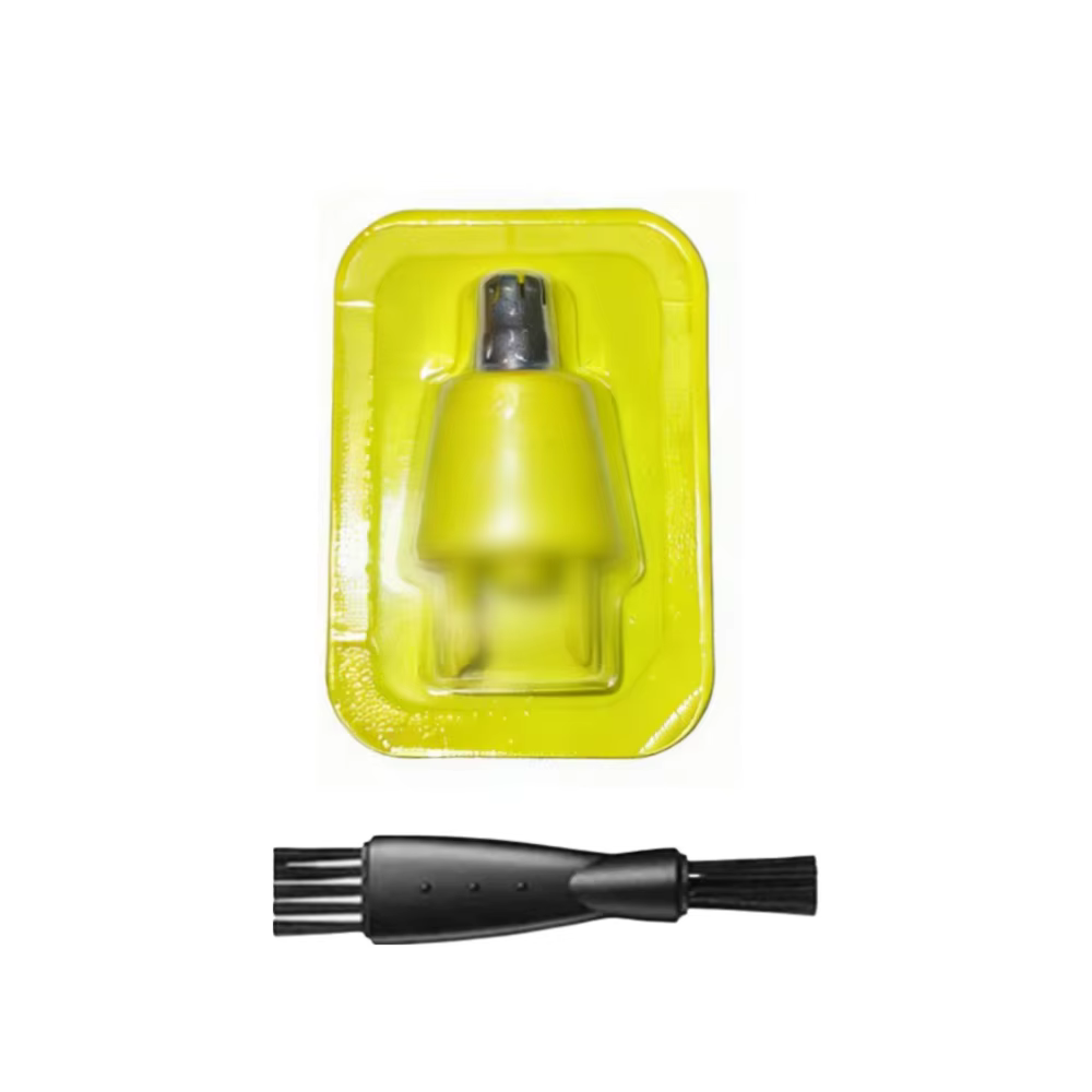 Têtes de rechange pour tondeuse à poils de nez Brangdy, pour rasoir Philips OneBlade QP2520 QP2630 Q