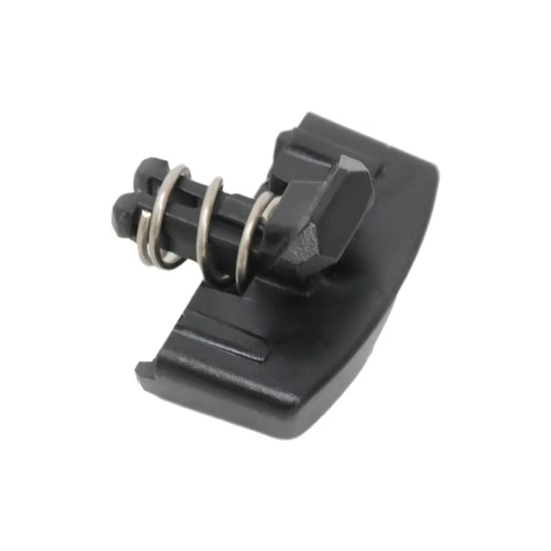 B06B - Remplacement du bouton de base du rasoir - Ressort à encliquetage compatible avec les modèles