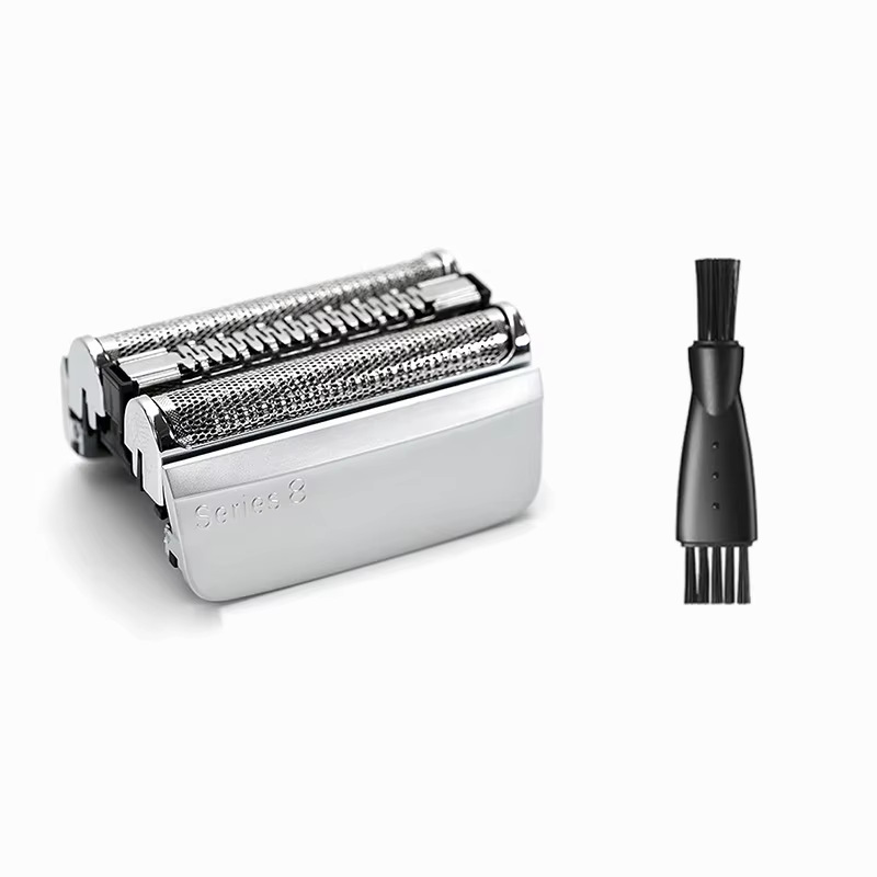 Tête de rasoir de rechange 83M pour rasoirs électriques Braun Series 8, compatible avec les modèles 