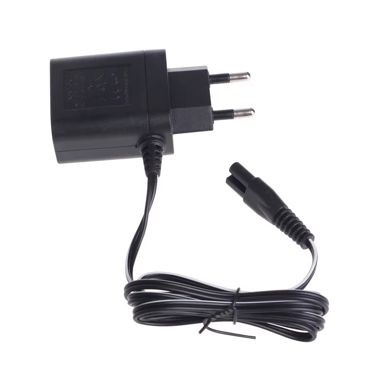 Adaptateur de chargeur électrique universel pour rasoir, cordon d'alimentation, prise ue # Y05 # # C