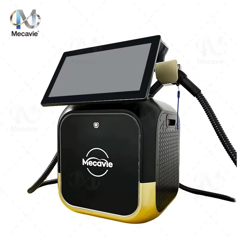 Machine d'épilation laser professionnelle 2026 755/808/940/1064nm Technologie SHR Résultats permanen