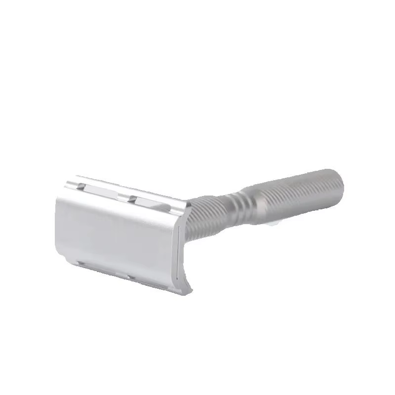 Rasoir de sécurité léger YAQI Ghost (version aluminium)