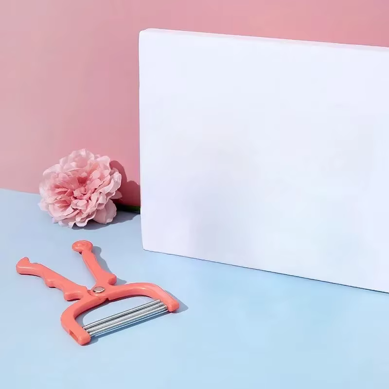 Épilateur manuel pour le visage, 1 pièce, outil de rasage et de filetage de beauté pour femmes