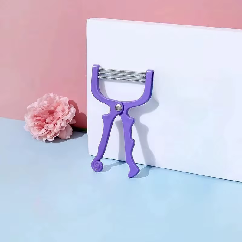 Appareil d'épilation du visage pour une peau lisse - Appareil d'épilation des lèvres et des sourcils