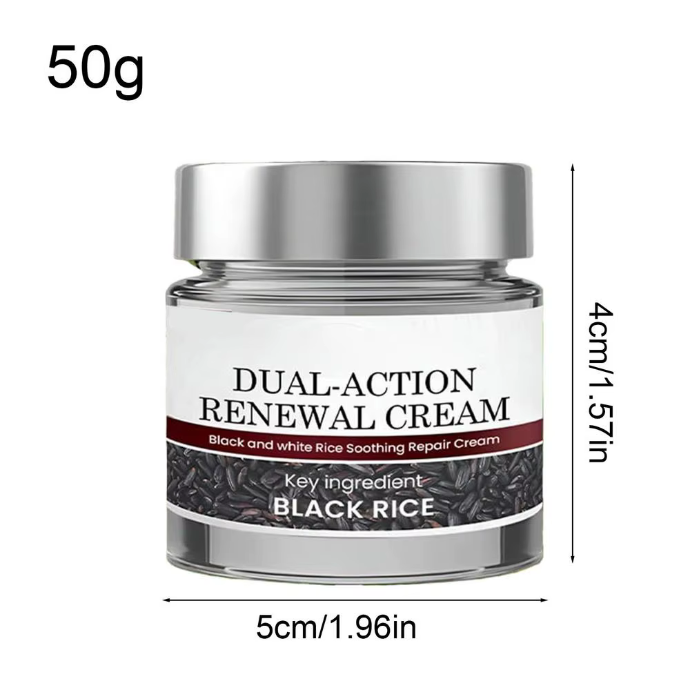 Crème réparatrice pour la peau, baume hydratant au beurre pour peau sèche et sensible, 50g, traiteme