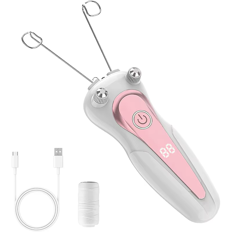 Mini épilateur électrique corps épilation USB fil de coton épilateur rasoir tondeuse appareils pour 