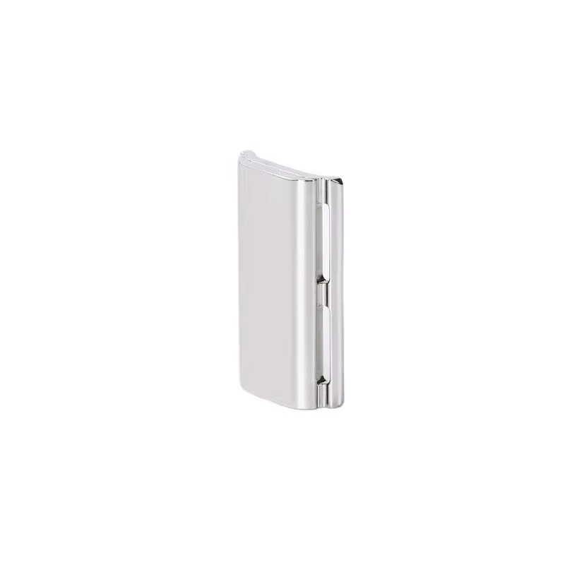 Tête de rasoir de sécurité polie en acier inoxydable YAQI Ghost 90SB 316, avec écart de lame de 0.90