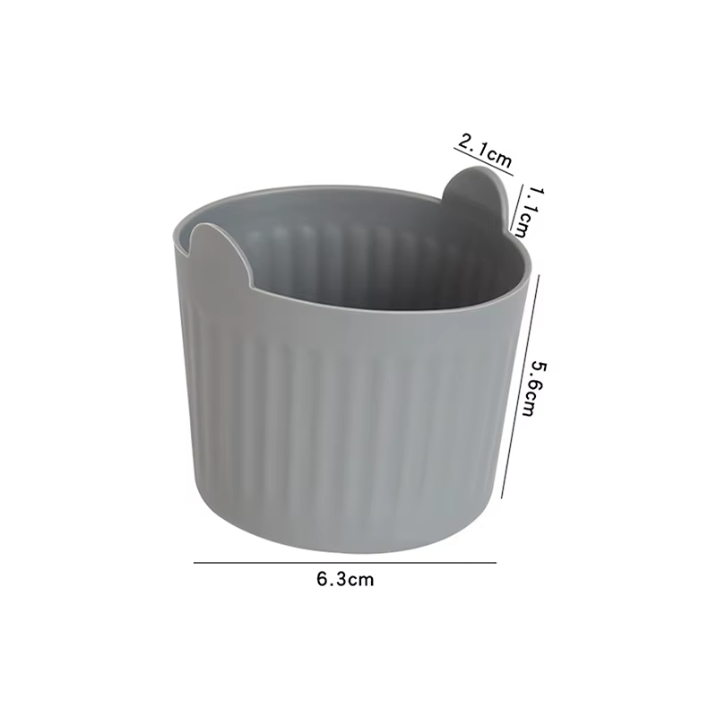 Bol en silicone de remplacement pour chauffe-cire, résistant à la chaleur, antiadhésif, avec bâtonne