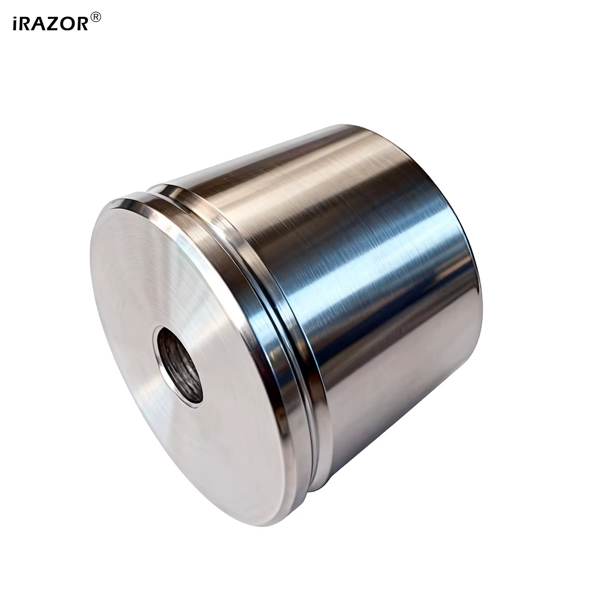 Base de rasoir de sécurité IRAZOR, support de rasoir en acier robuste et Durable 304 en acier inoxyd