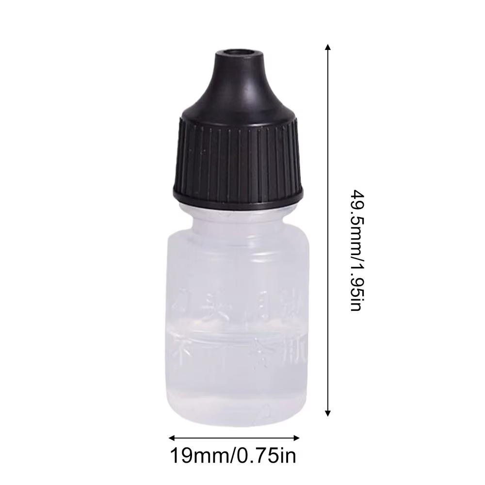 Huile lubrifiante pour tondeuse à barbe, lubrifiant domestique, résistant à la rouille, pour rasoir 