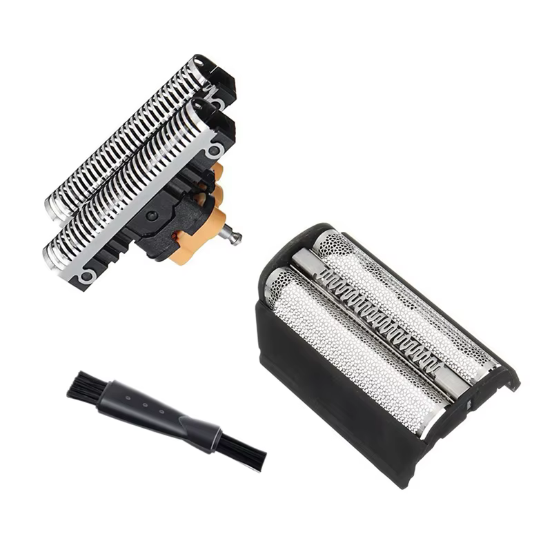 Feuille de rechange pour lame de rasoir Braun, feuille, 31B, 360, 380, 390, 5414, 5610, 5612, 5877, 