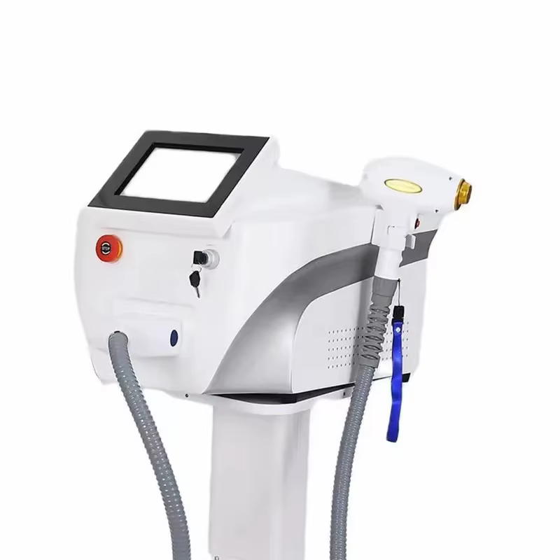 Machine professionnelle d'épilation au Laser à Diode 2026