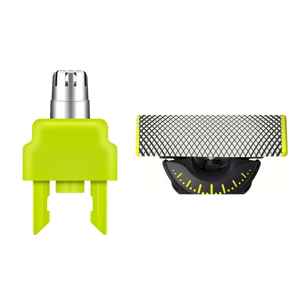 Nouvelles lames de rechange 360° compatibles avec les rasoirs électriques One Blade QP2520 QP2630 QP2724 QP2834 QP6510 QP6520 QP6530