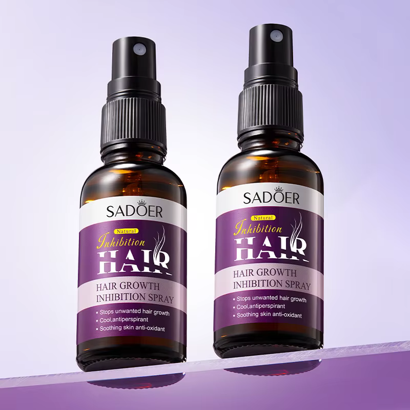 Sérum en Spray Inhibiteur de Croissance des Poils 30ml