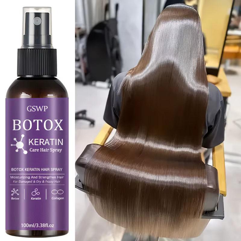 GSWP Botox Keratin Care Hair Spray