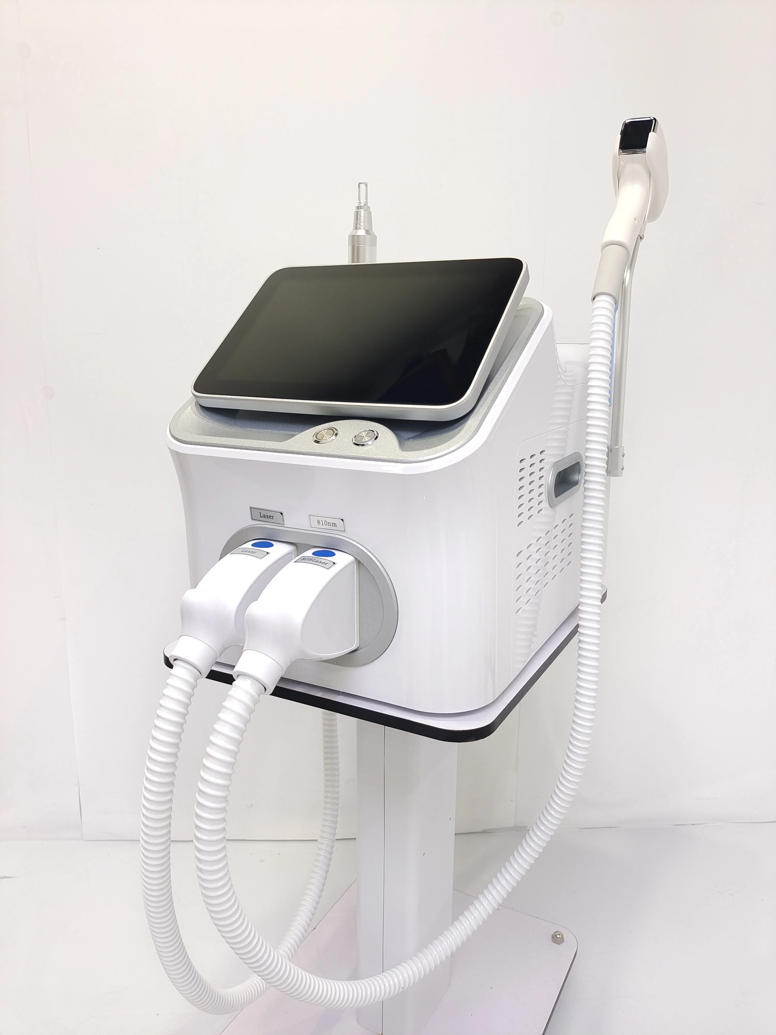 Nouvelle machine d'épilation au laser à diode 2 en 1