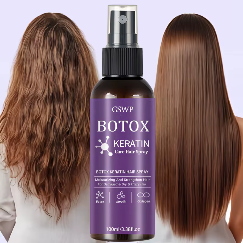 GSWP Botox Keratin Care Hair Spray
