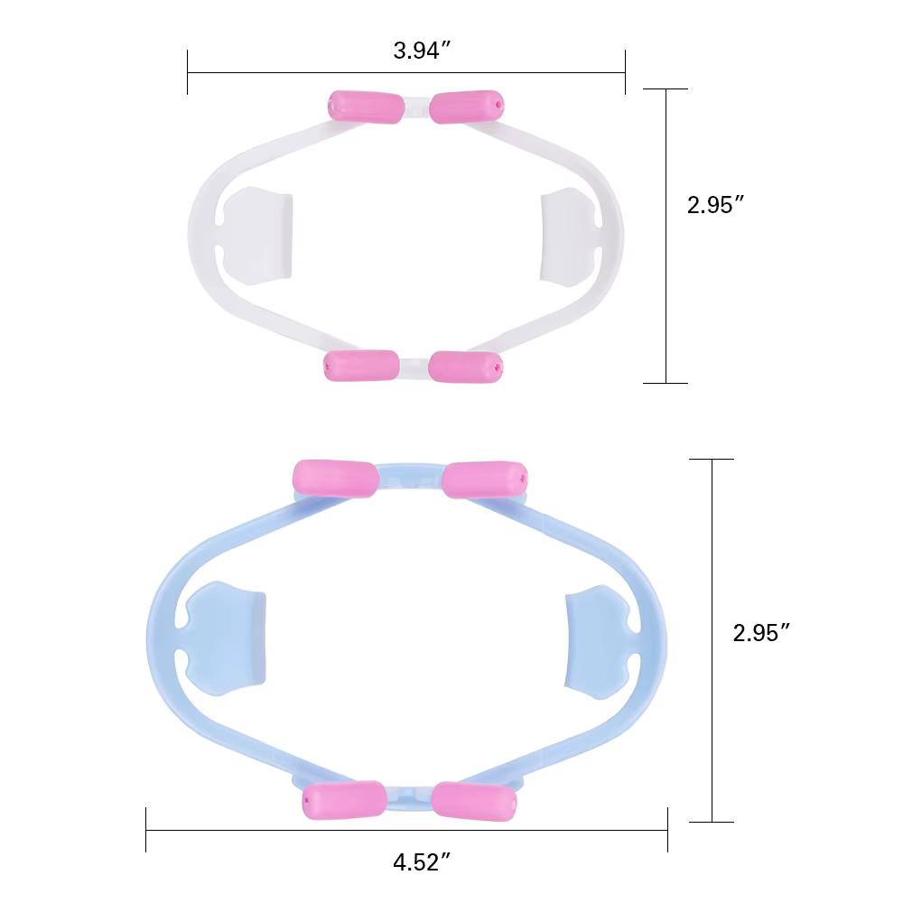 Écarteur de joues en 3D