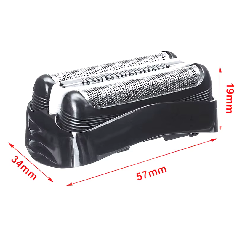 Accessoires de tête de rasoir électrique pour séries 3 32B 32S 21B