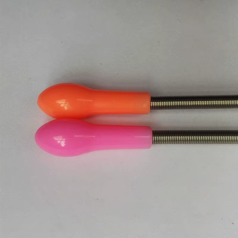 Visage cheveux ressort dissolvant bâton épilateur