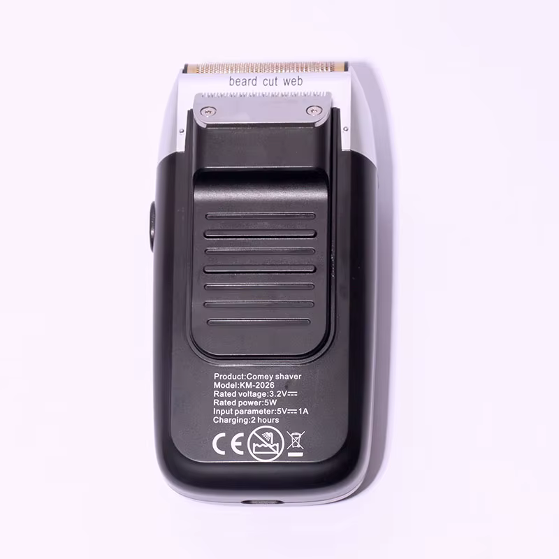 Kemei rasoir électrique hommes